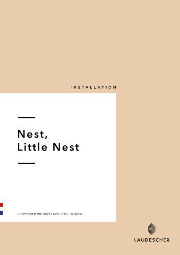 Installation Nest
